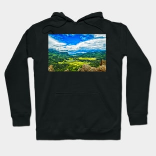 San Juan Mountains at Wolf Creek Pass Hoodie